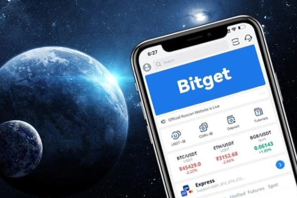 Download Bitget APK Versi Terbaru 2023, Solusi Trading Kripto Praktis via Bank