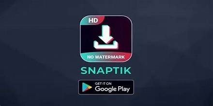 Cara Menggunakan SnapTik CapCut, Download Video Viral TikTok Tanpa Watermark