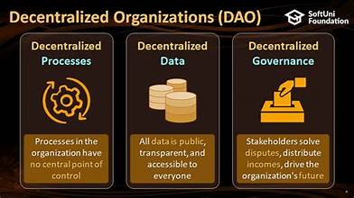 Decentralized Autonomous Organization (DAO): Pengertian dan Cara Kerja