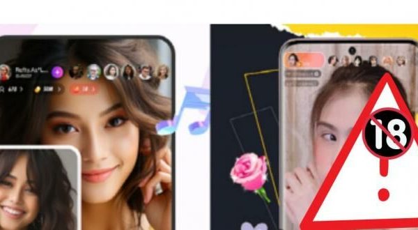 Aplikasi Live Hot Bebas yang Bikin Ketagihan, Hostnya Terlalu Buka-bukaan!